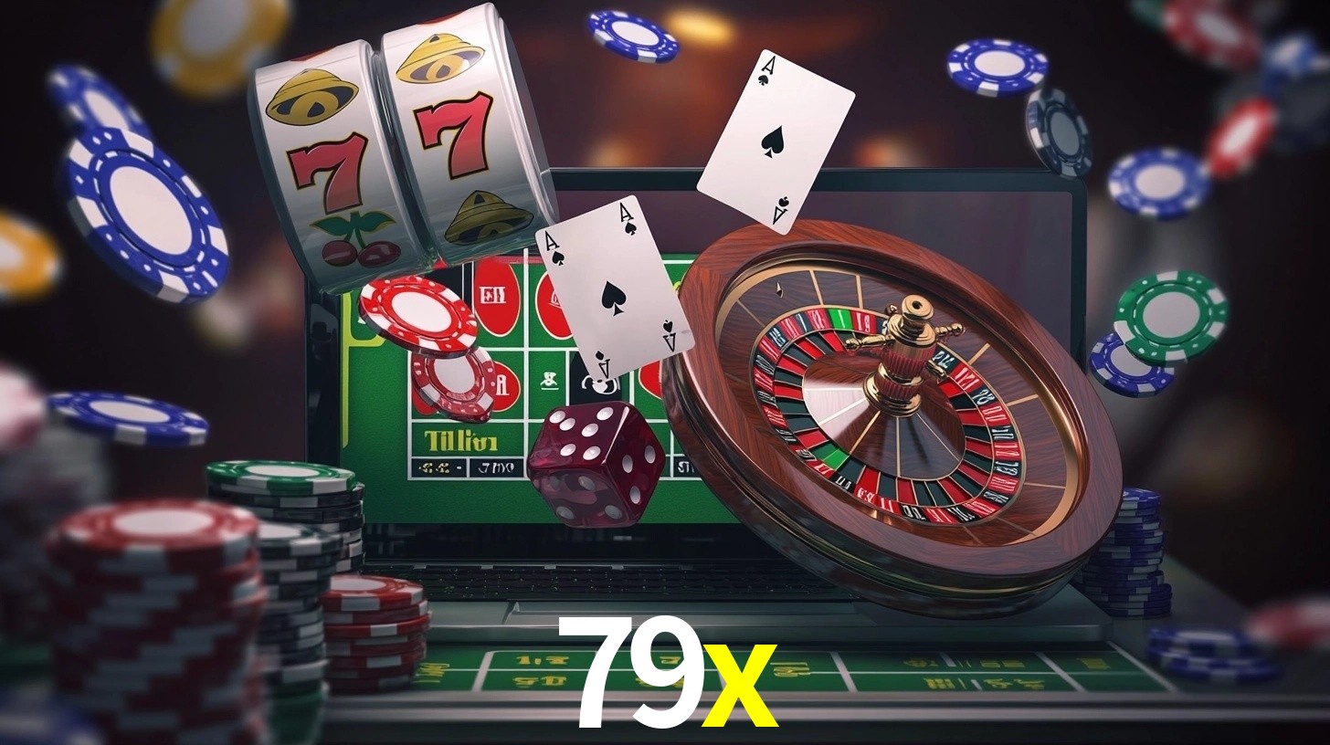 79x: Jogos de Caça-Níqueis-Altas Recompensas, Roleta-Velocidade, Blackjack-Desafios Máximos