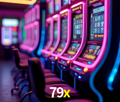 Inovações de Jogos na 79x: O Futuro das Experiências Interativas