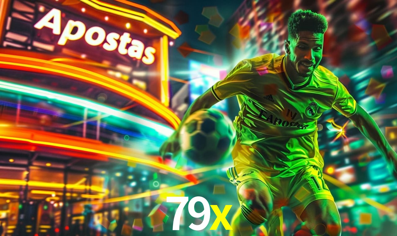 Apostas Esportivas na 79x: Um Guia Completo