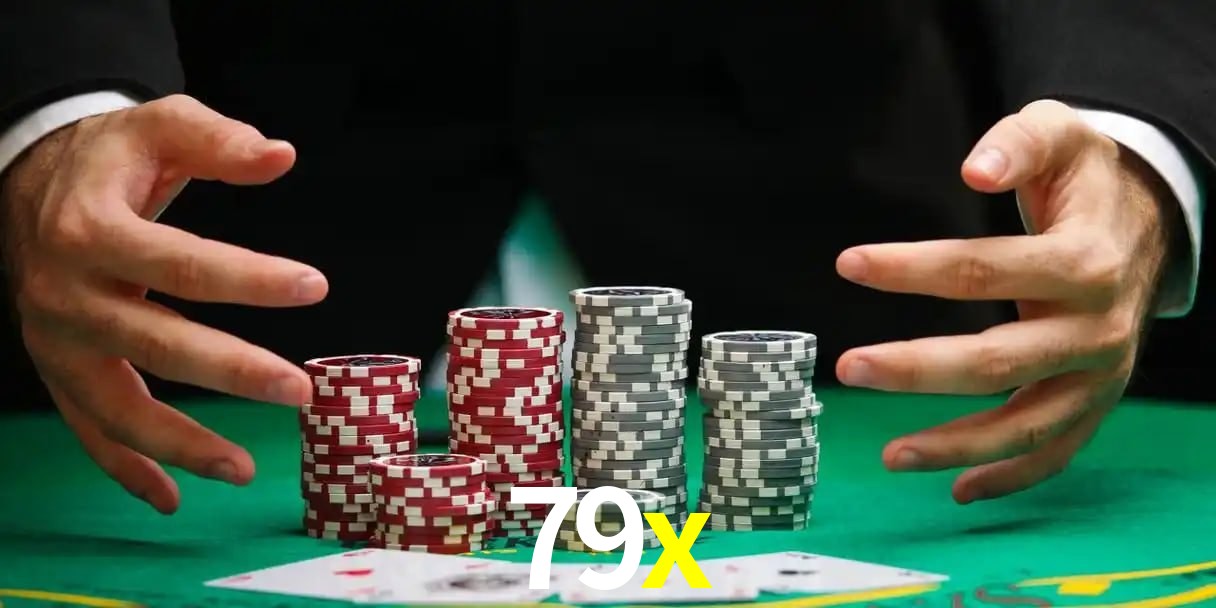 A Emoção da Loteria na 79x: Uma Chance de Mudança de Vida
