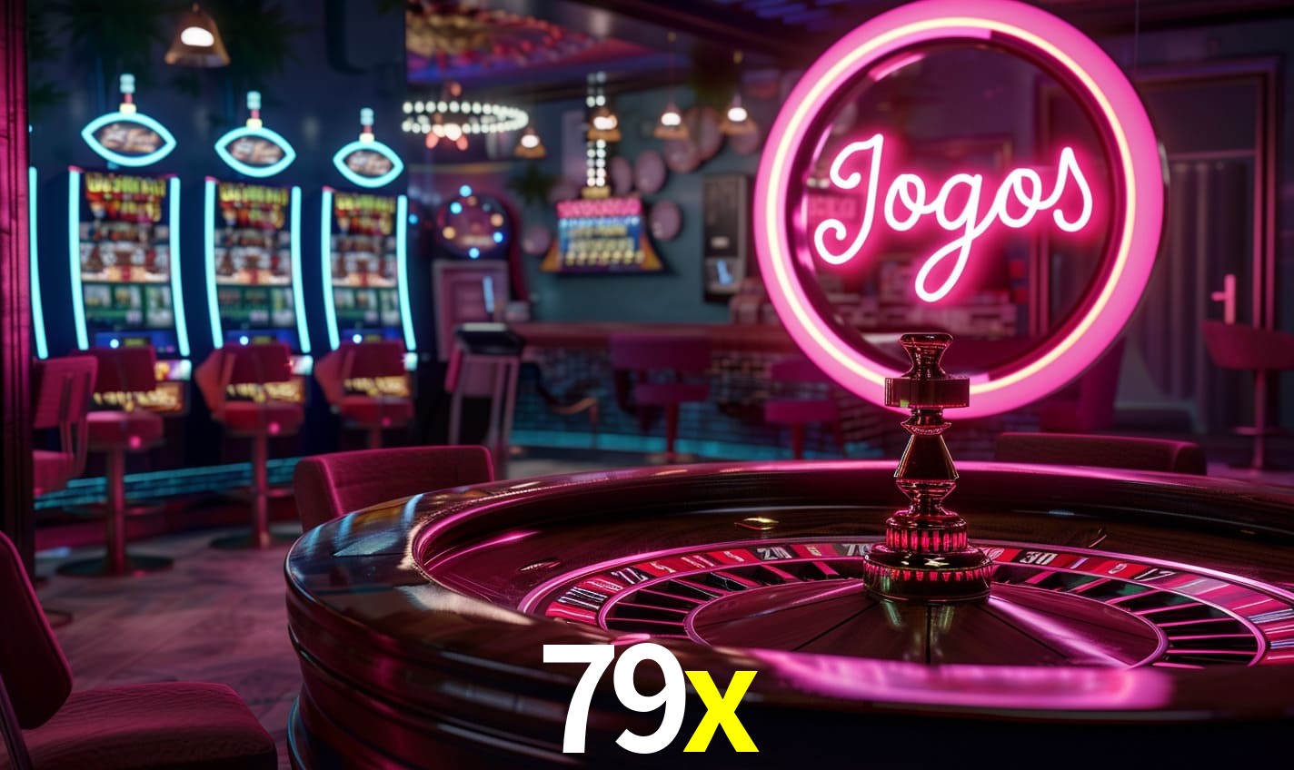 Jogos de Slot 79x
