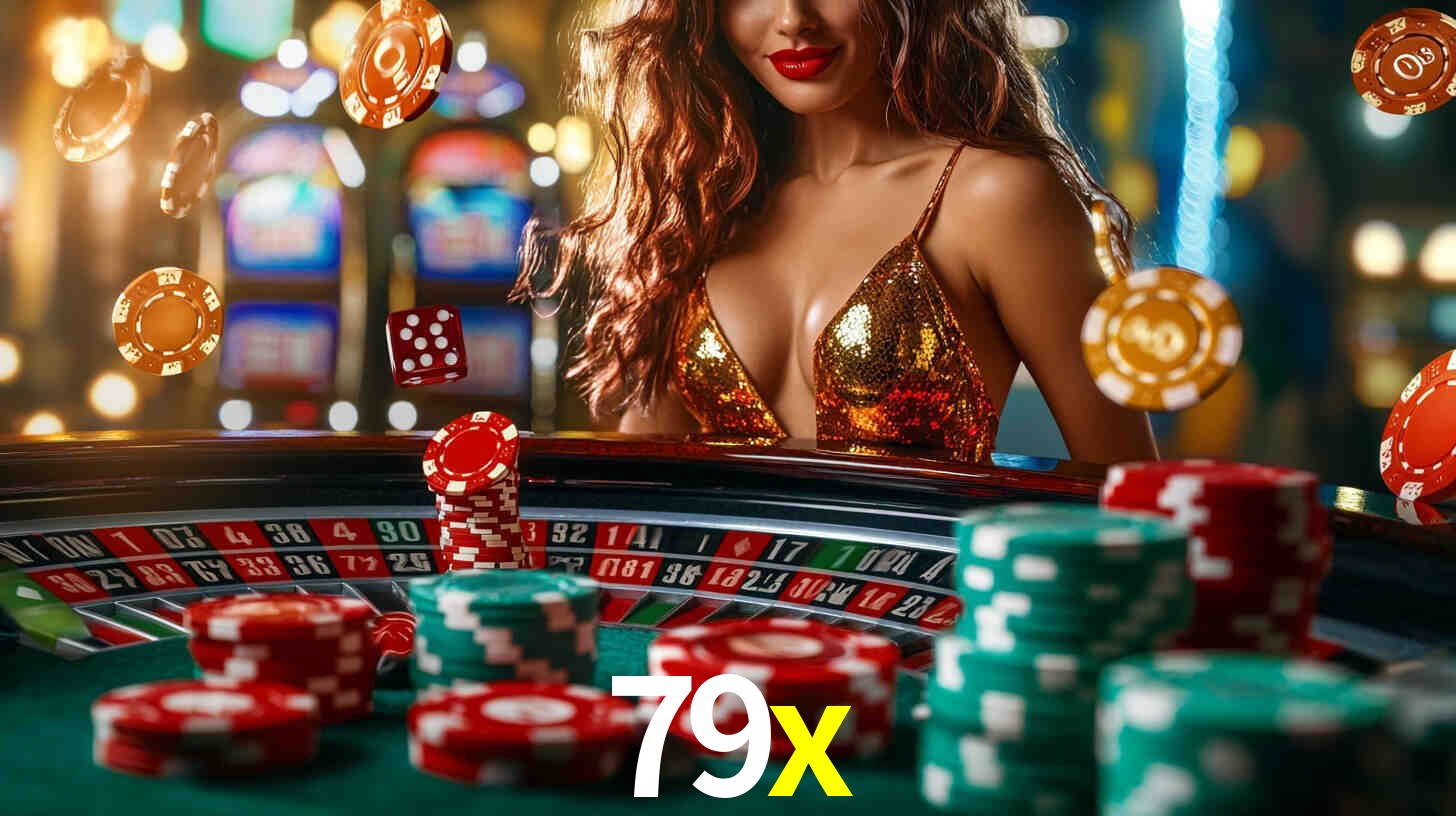 79x Logo - Bônus com Rollover Justo