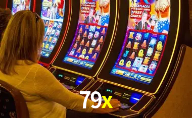 Descubra a Magia dos Jogos de Arcade no 79x