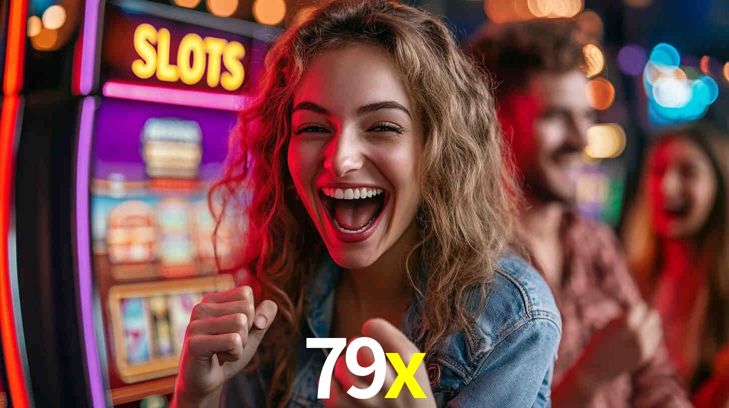 Inovações de Jogos na 79x: O Futuro das Experiências Interativas