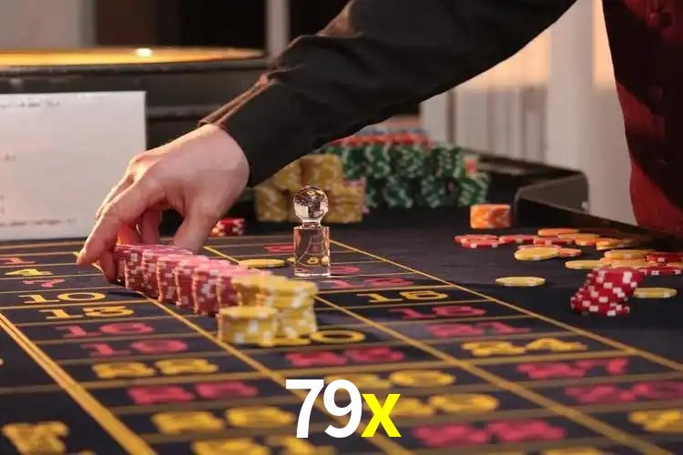 A Experiência Imersiva dos Cassinos Ao Vivo no 79x