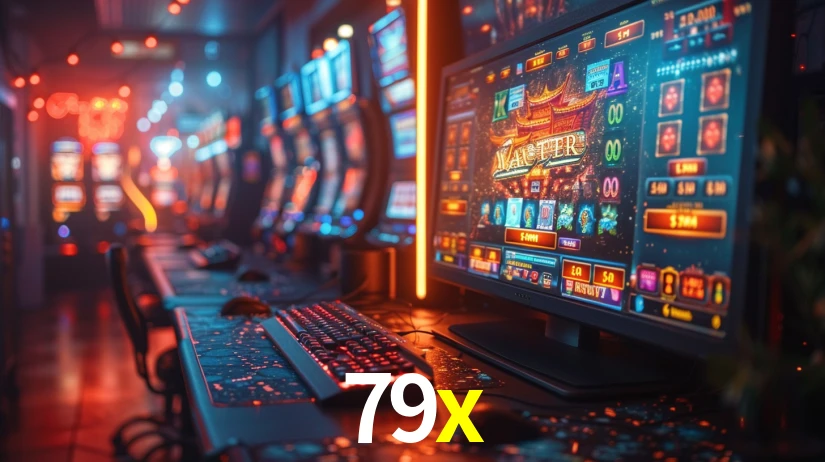 Sinta a adrenalina dos jogos de cassino com 79x